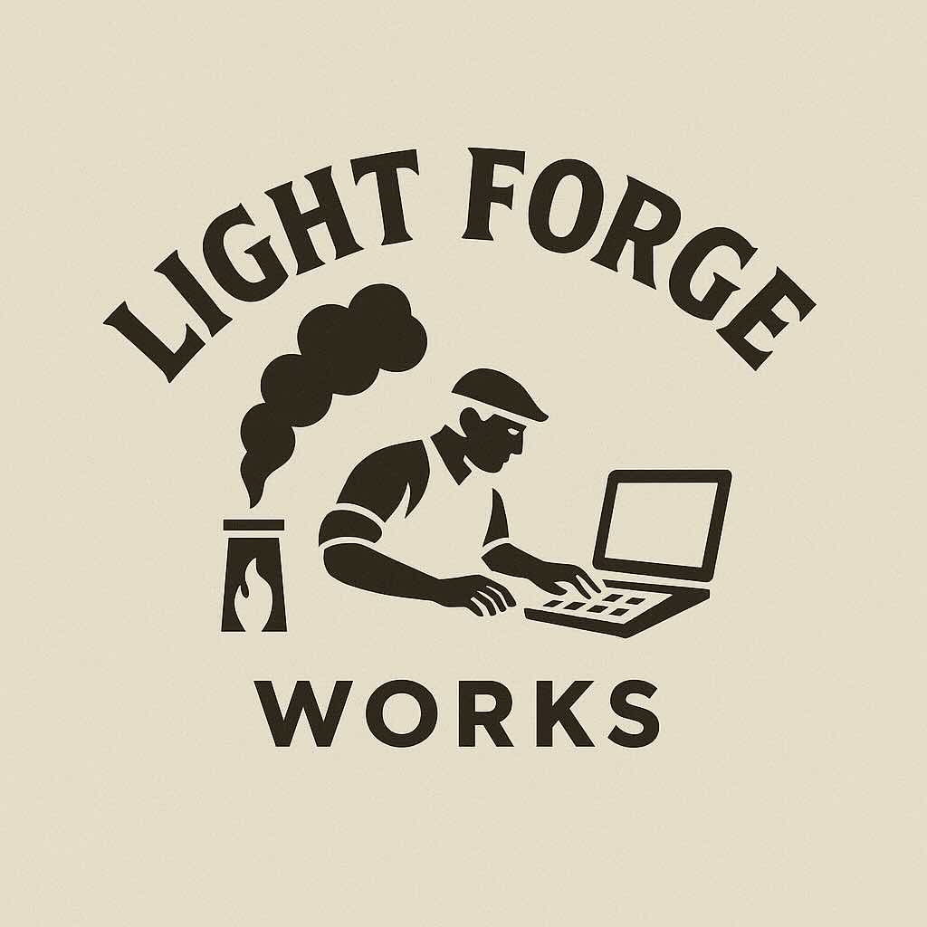ForgeWorks Logo